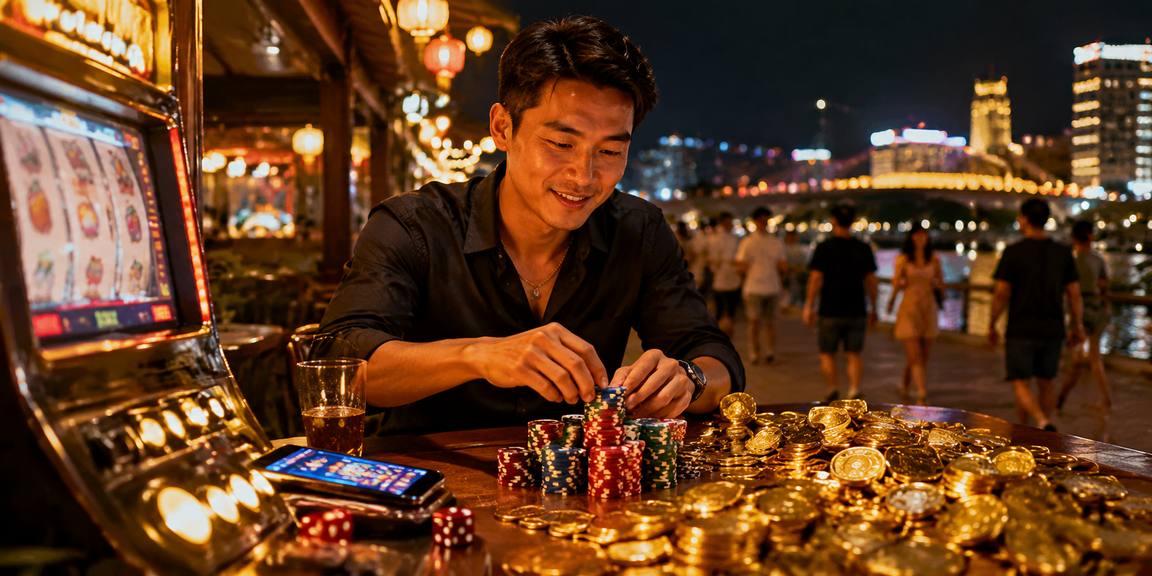 pg68 Những gì bạn tìm thấy khi vào sảnh pg68
